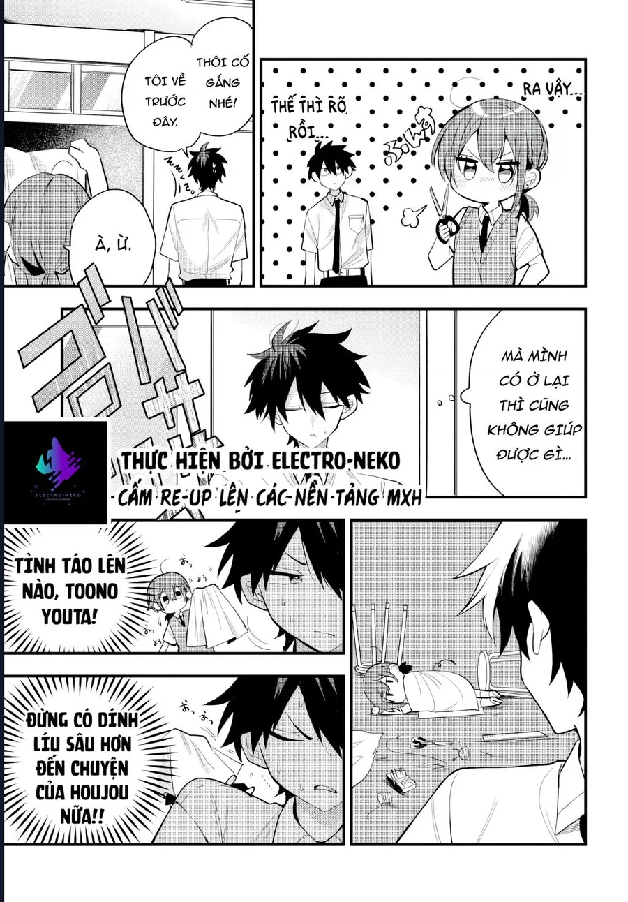 Hình Như Cậu Ấy Cũng Thích Anh Trai Tôi À? Chapter 15 11