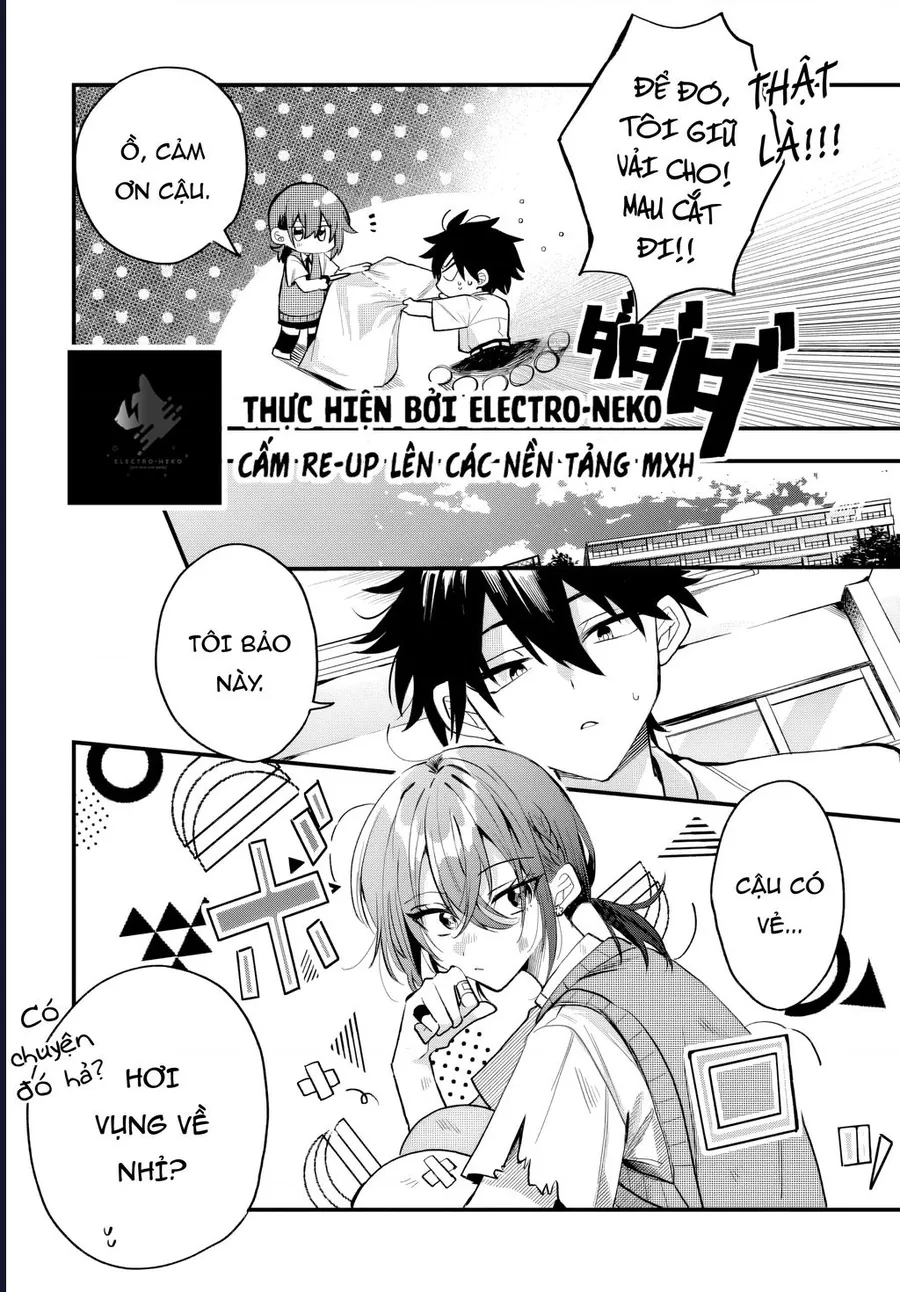 Hình Như Cậu Ấy Cũng Thích Anh Trai Tôi À? Chapter 15 12