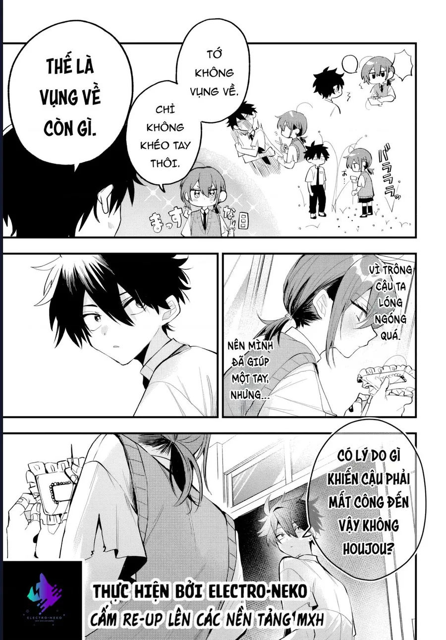 Hình Như Cậu Ấy Cũng Thích Anh Trai Tôi À? Chapter 15 13