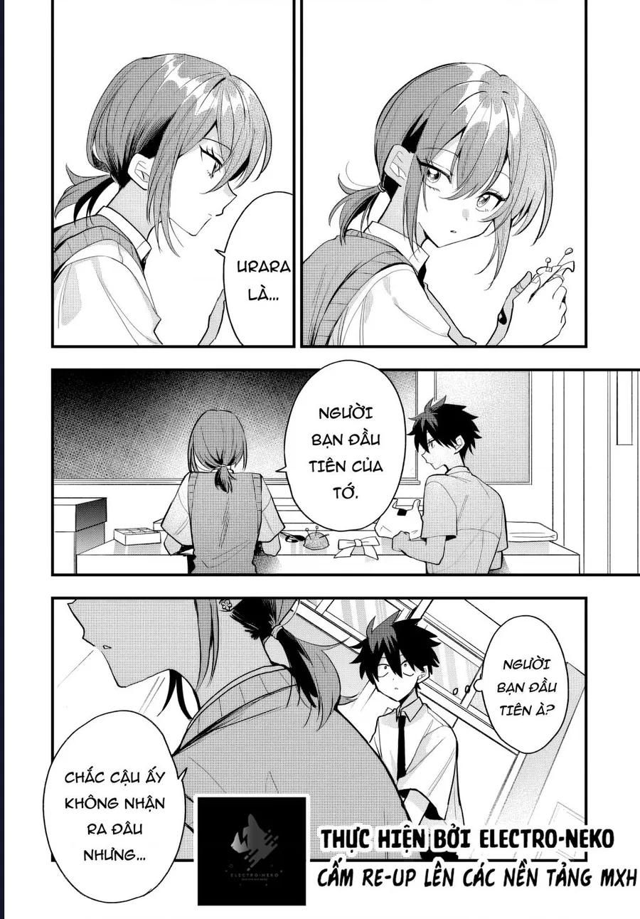 Hình Như Cậu Ấy Cũng Thích Anh Trai Tôi À? Chapter 15 14