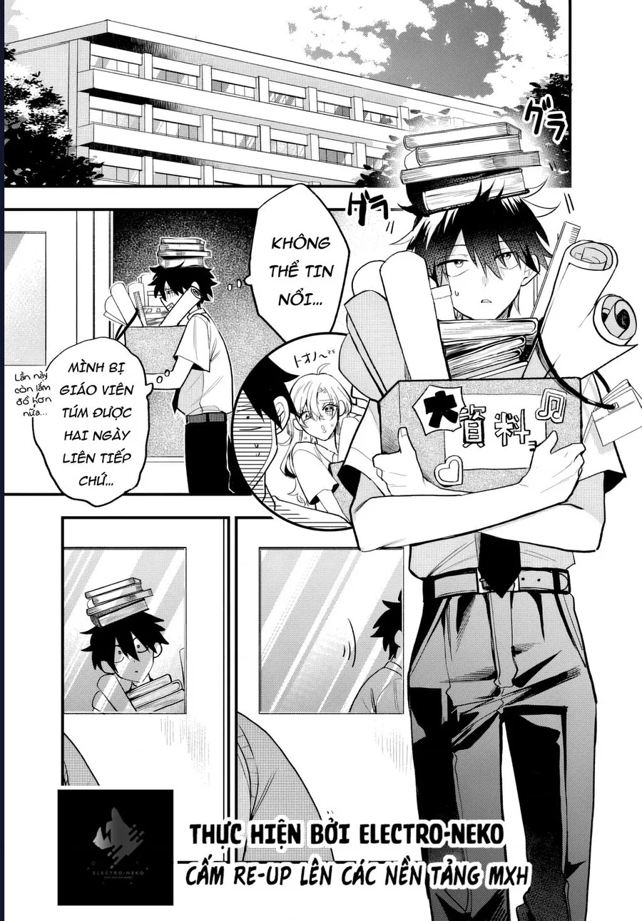 Hình Như Cậu Ấy Cũng Thích Anh Trai Tôi À? Chapter 15 21