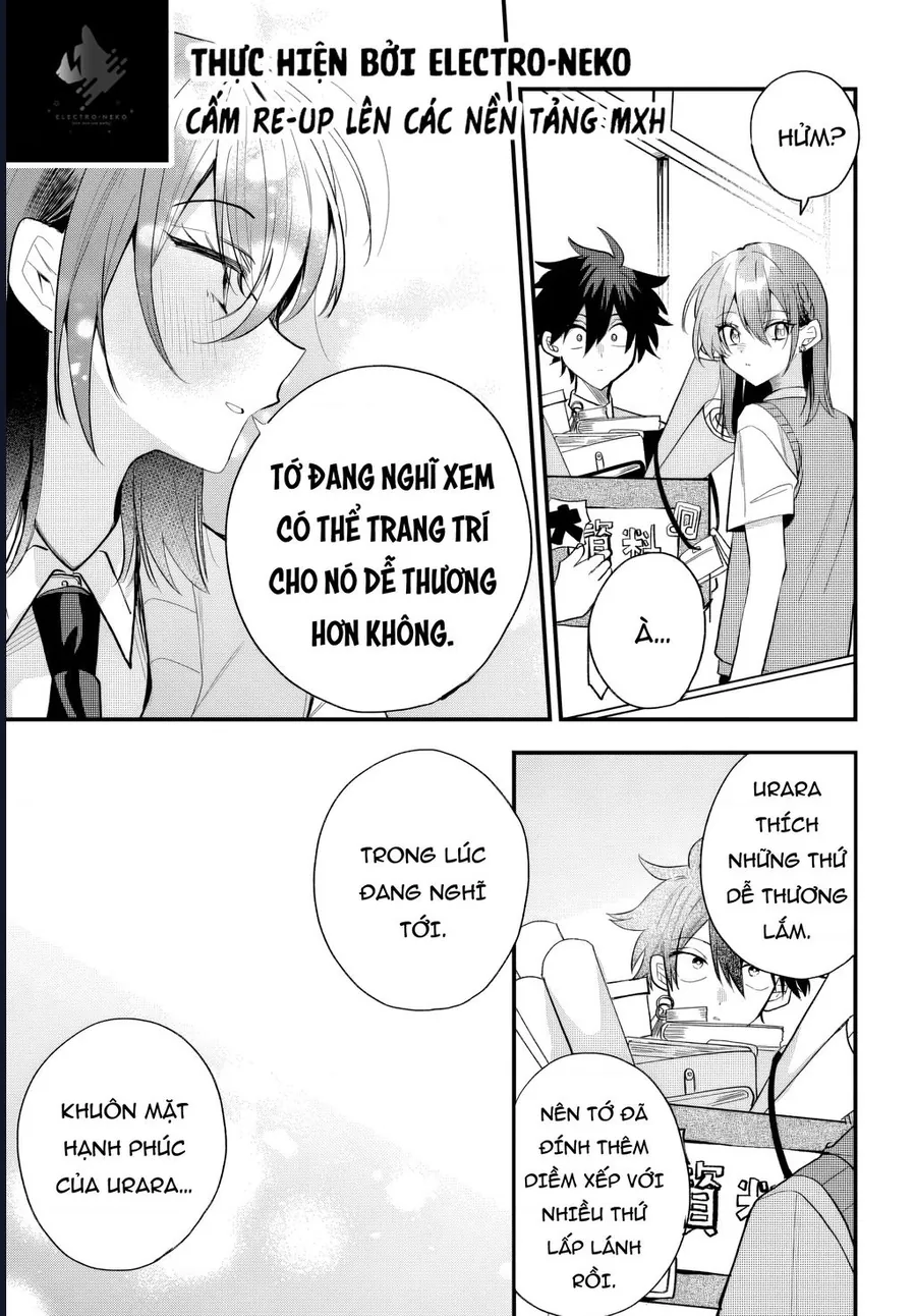 Hình Như Cậu Ấy Cũng Thích Anh Trai Tôi À? Chapter 15 23