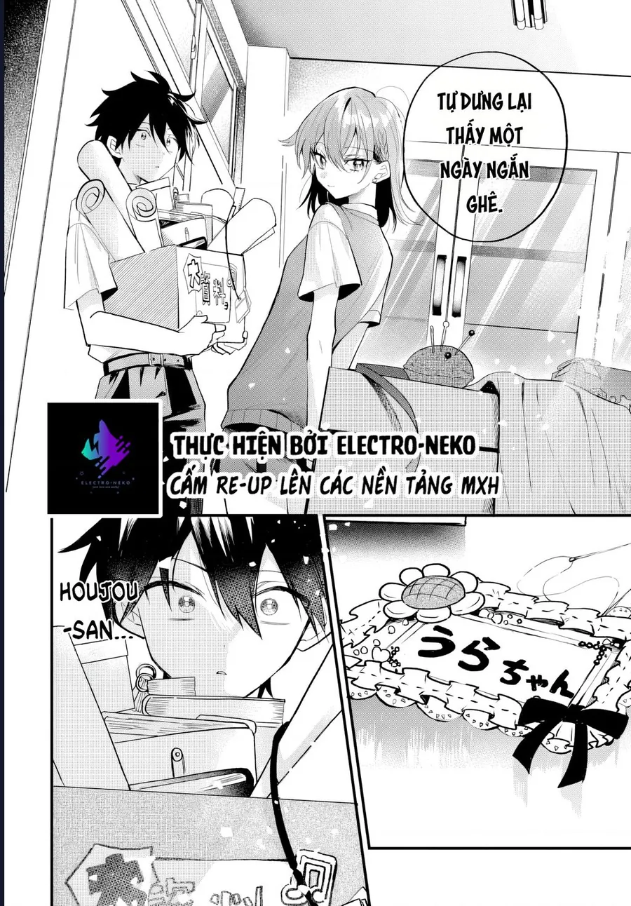 Hình Như Cậu Ấy Cũng Thích Anh Trai Tôi À? Chapter 15 24