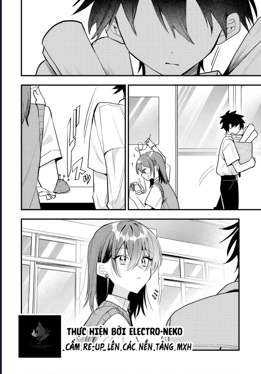 Hình Như Cậu Ấy Cũng Thích Anh Trai Tôi À? Chapter 15 26