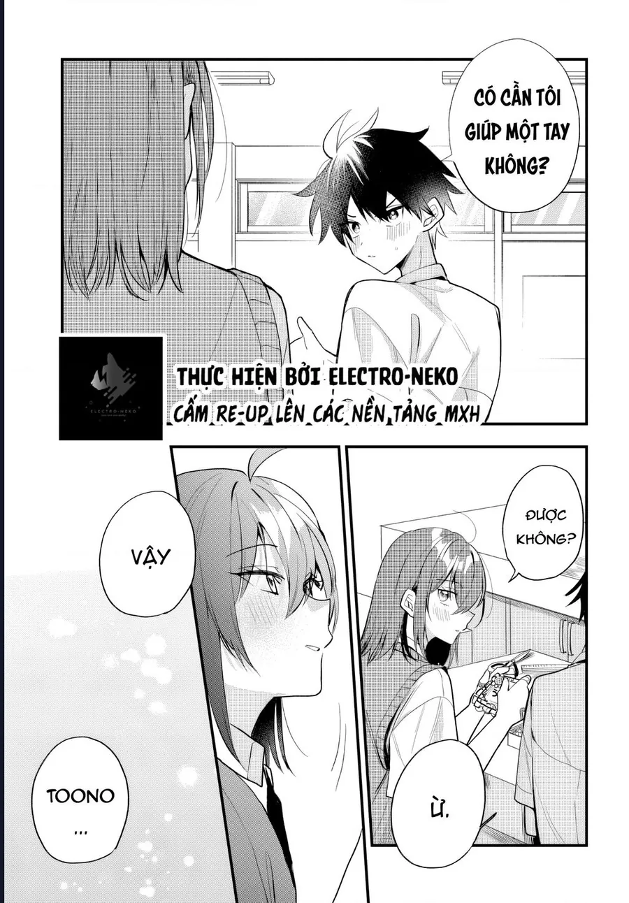 Hình Như Cậu Ấy Cũng Thích Anh Trai Tôi À? Chapter 15 27