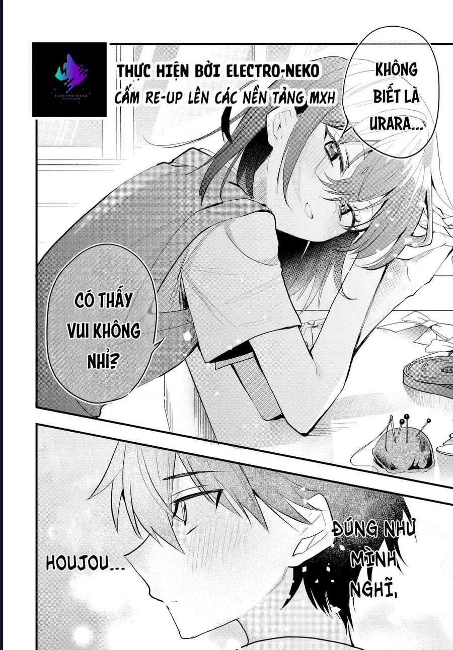 Hình Như Cậu Ấy Cũng Thích Anh Trai Tôi À? Chapter 15 28