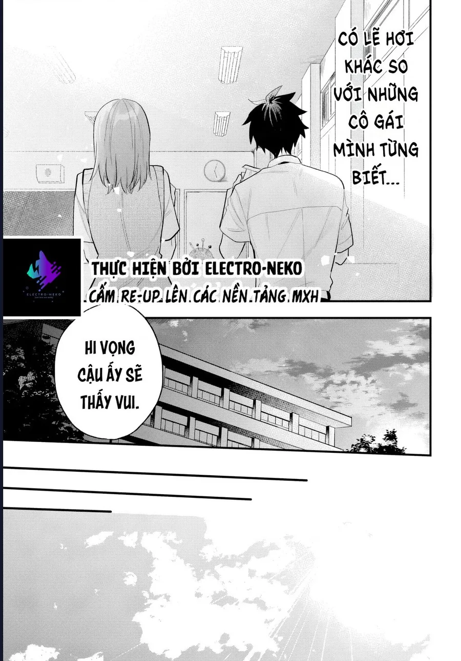 Hình Như Cậu Ấy Cũng Thích Anh Trai Tôi À? Chapter 15 29