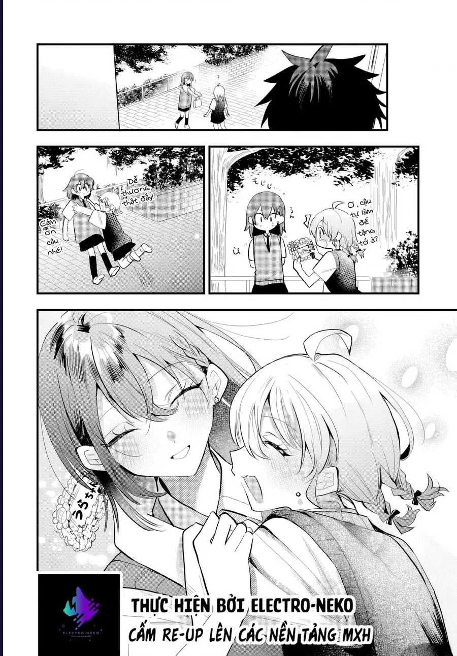 Hình Như Cậu Ấy Cũng Thích Anh Trai Tôi À? Chapter 15 30