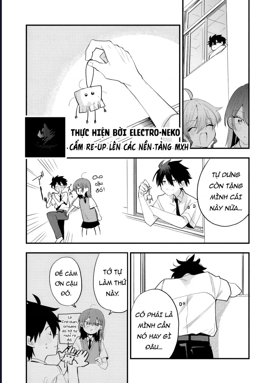 Hình Như Cậu Ấy Cũng Thích Anh Trai Tôi À? Chapter 15 31