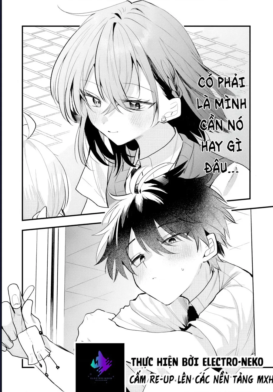 Hình Như Cậu Ấy Cũng Thích Anh Trai Tôi À? Chapter 15 32