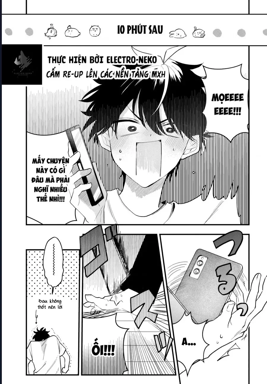 hình như cậu ấy cũng thích anh trai tôi à? Chapter 18 15