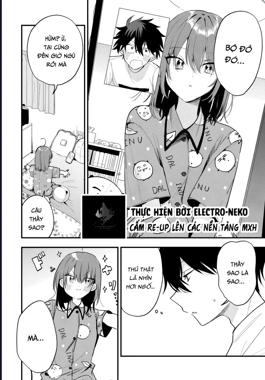 hình như cậu ấy cũng thích anh trai tôi à? Chapter 18 18