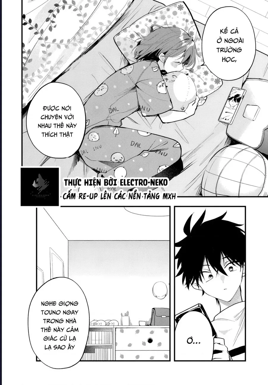 hình như cậu ấy cũng thích anh trai tôi à? Chapter 18 20