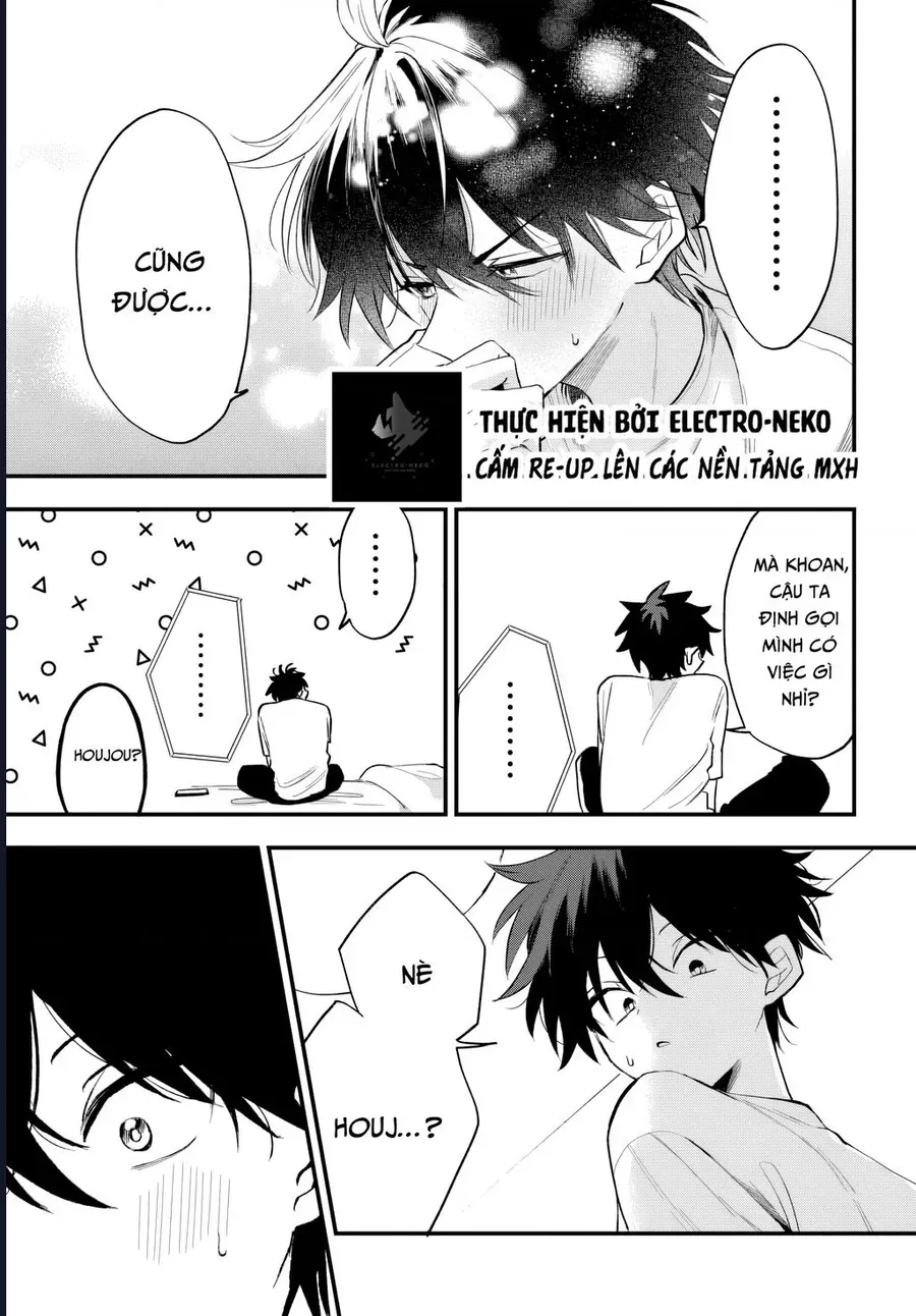 hình như cậu ấy cũng thích anh trai tôi à? Chapter 18 23