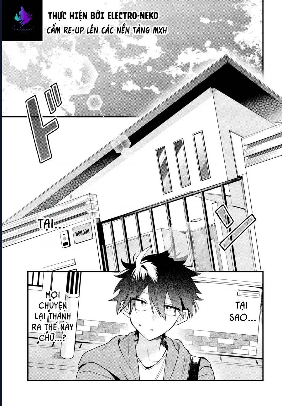 hình như cậu ấy cũng thích anh trai tôi à? Chapter 19 9