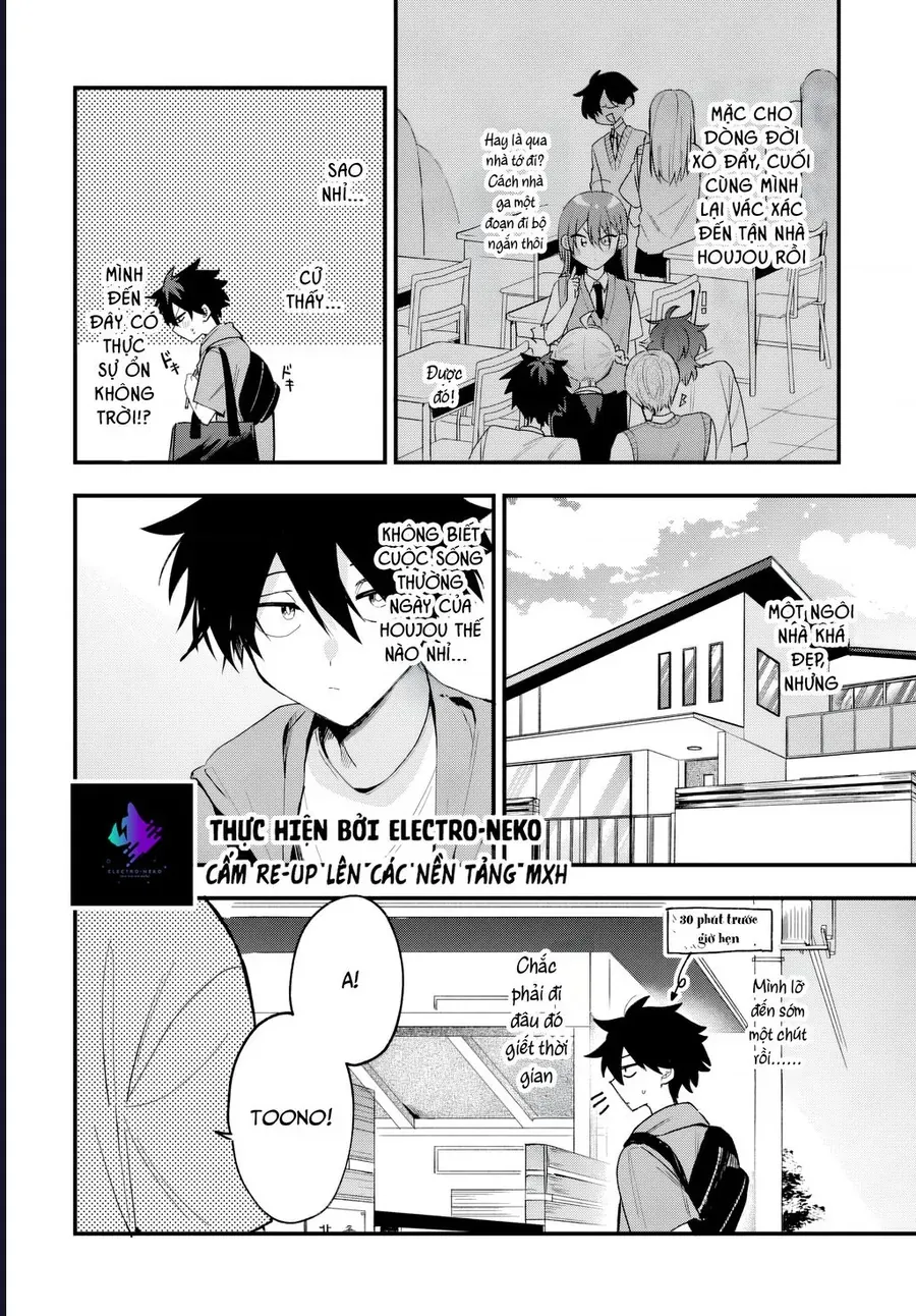 hình như cậu ấy cũng thích anh trai tôi à? Chapter 19 10