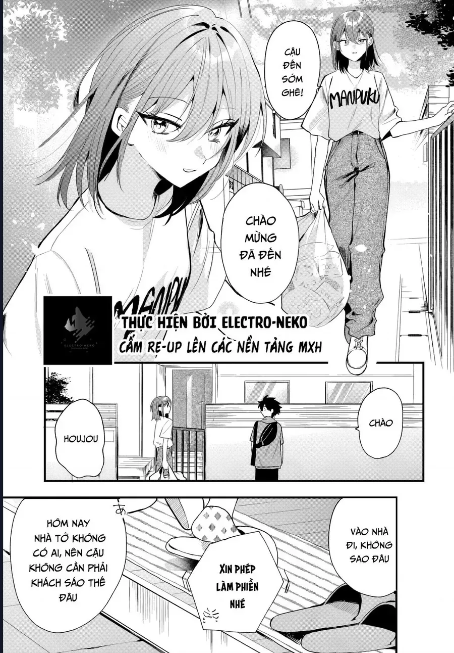 hình như cậu ấy cũng thích anh trai tôi à? Chapter 19 11