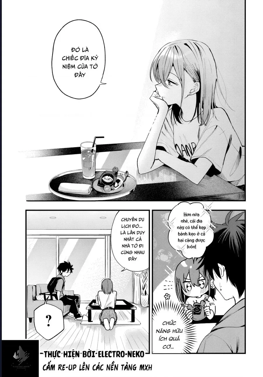 hình như cậu ấy cũng thích anh trai tôi à? Chapter 19 17