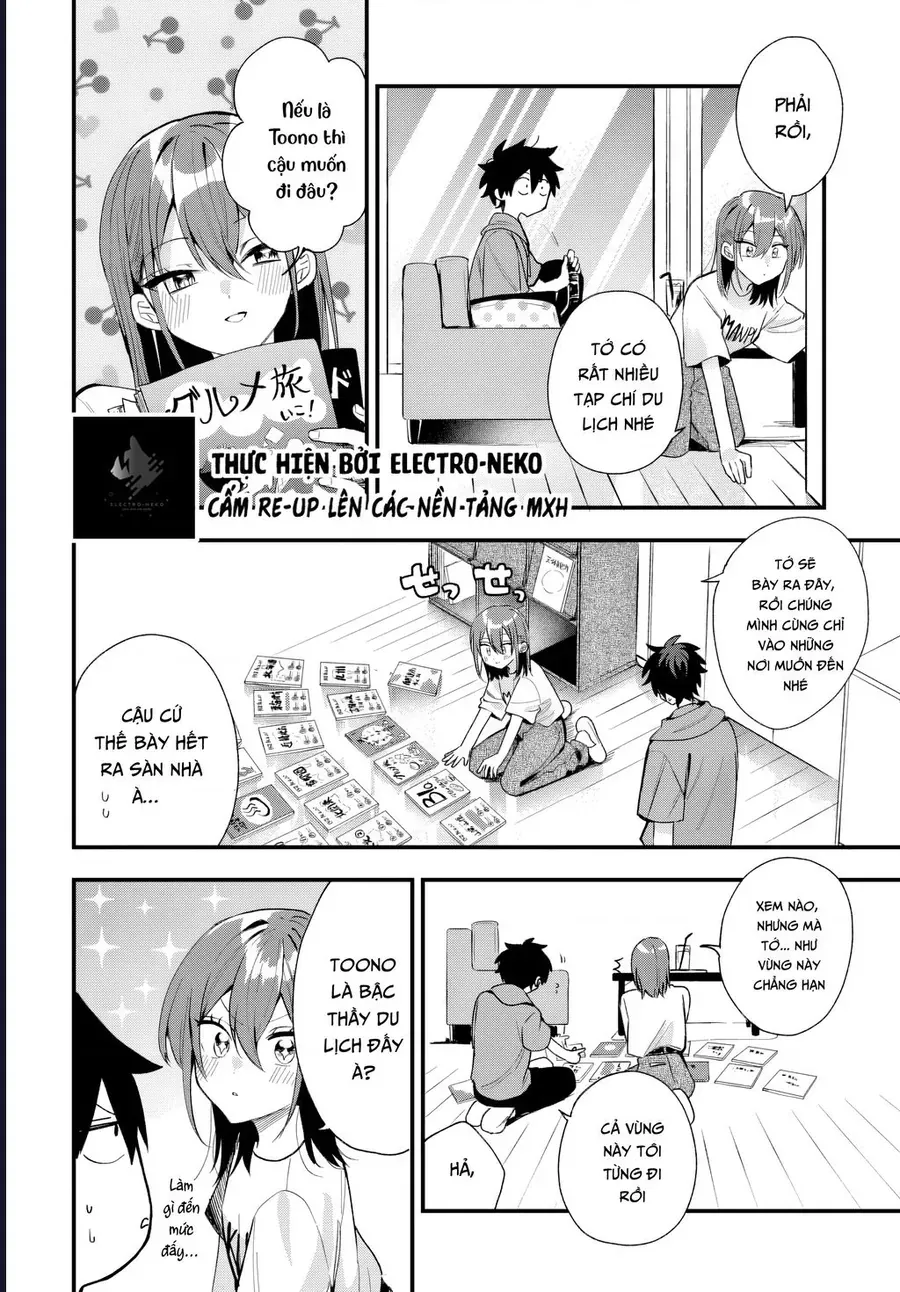 hình như cậu ấy cũng thích anh trai tôi à? Chapter 19 19