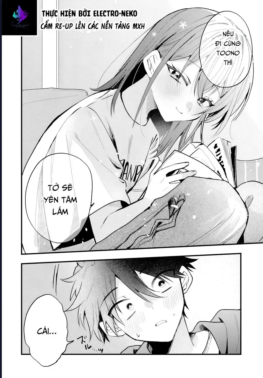 hình như cậu ấy cũng thích anh trai tôi à? Chapter 19 23