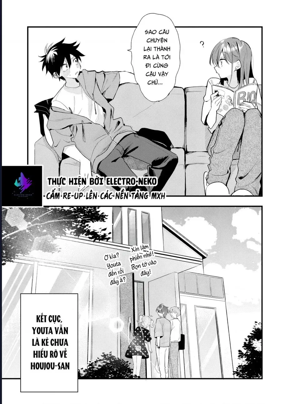 hình như cậu ấy cũng thích anh trai tôi à? Chapter 19 24