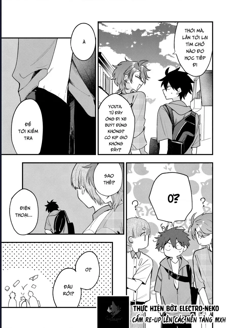 hình như cậu ấy cũng thích anh trai tôi à? Chapter 19 26