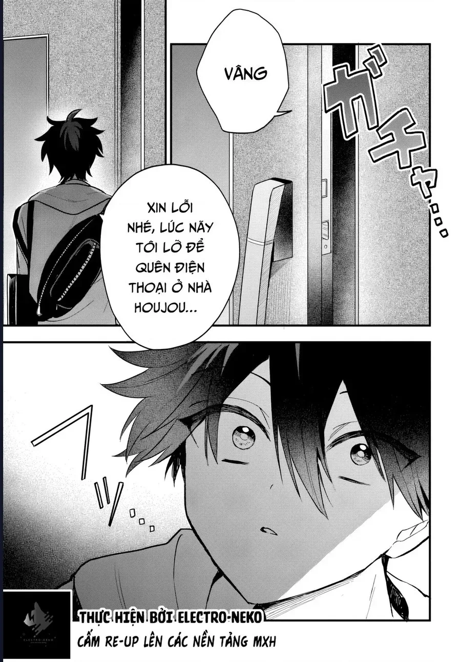 hình như cậu ấy cũng thích anh trai tôi à? Chapter 19 28