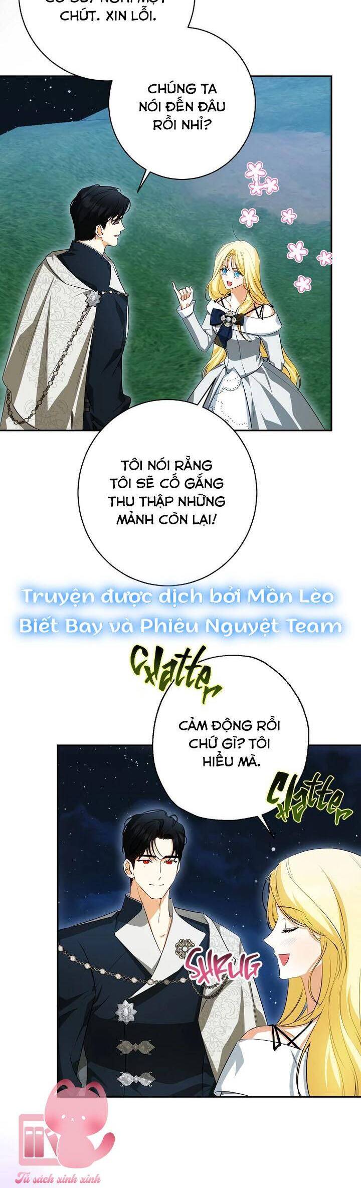 Hình Như Tôi Đã Xuyên Vào Cuốn Tiểu Thuyết Nào Đó Chapter 56 - Trang 2
