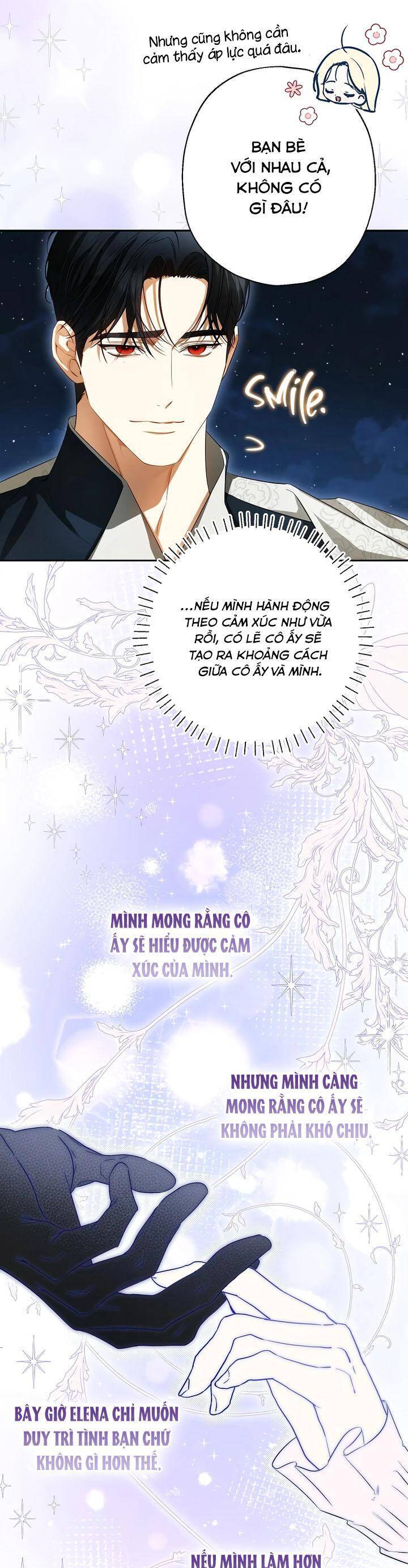 Hình Như Tôi Đã Xuyên Vào Cuốn Tiểu Thuyết Nào Đó Chapter 56 - Trang 2