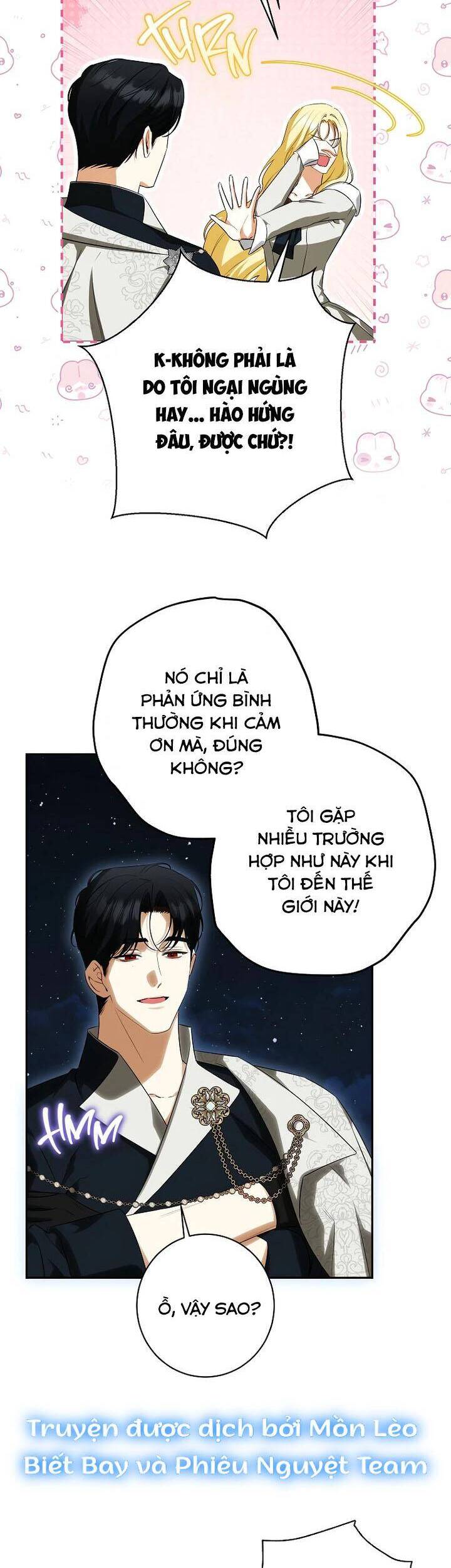 Hình Như Tôi Đã Xuyên Vào Cuốn Tiểu Thuyết Nào Đó Chapter 56 - Trang 2
