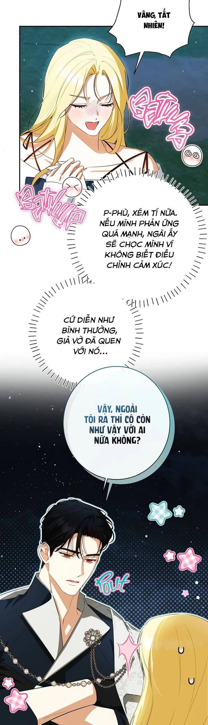 Hình Như Tôi Đã Xuyên Vào Cuốn Tiểu Thuyết Nào Đó Chapter 56 - Trang 2
