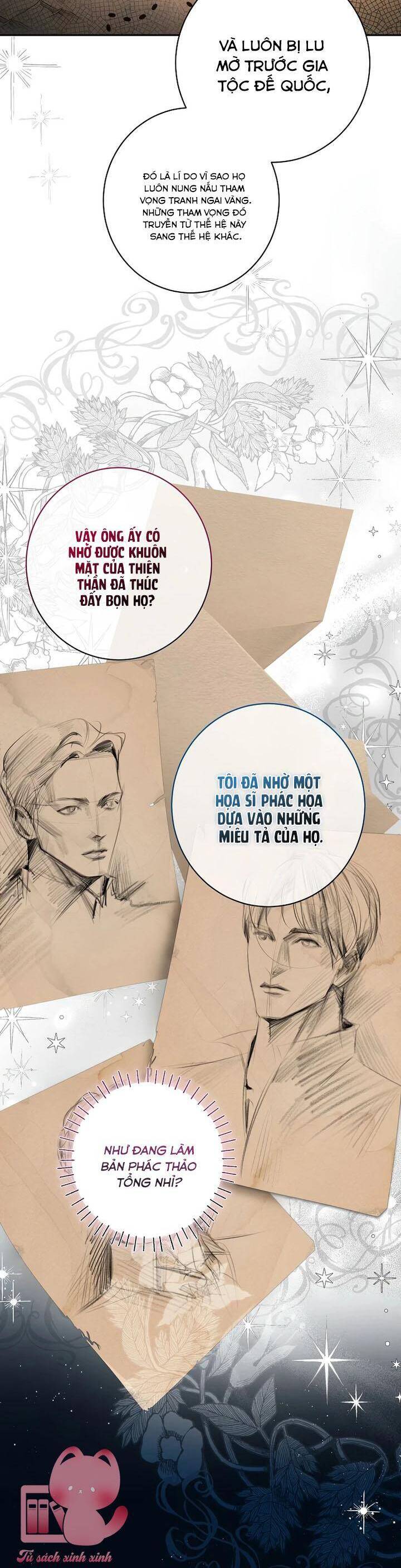 Hình Như Tôi Đã Xuyên Vào Cuốn Tiểu Thuyết Nào Đó Chapter 56 - Trang 2