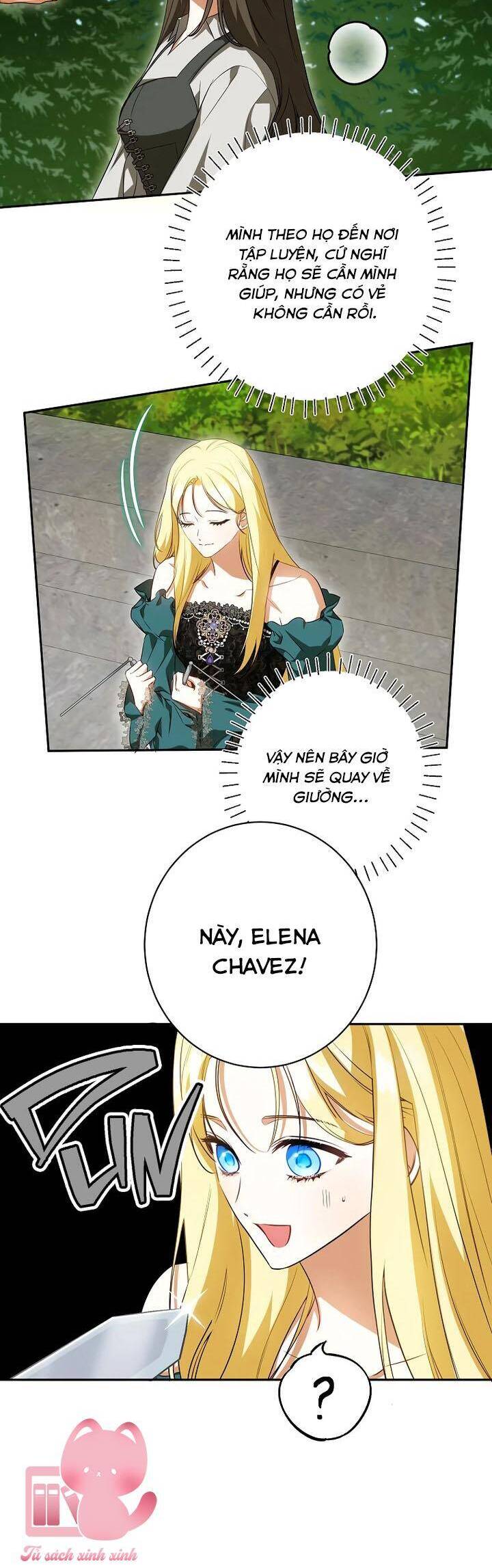 Hình Như Tôi Đã Xuyên Vào Cuốn Tiểu Thuyết Nào Đó Chapter 56 - Trang 2