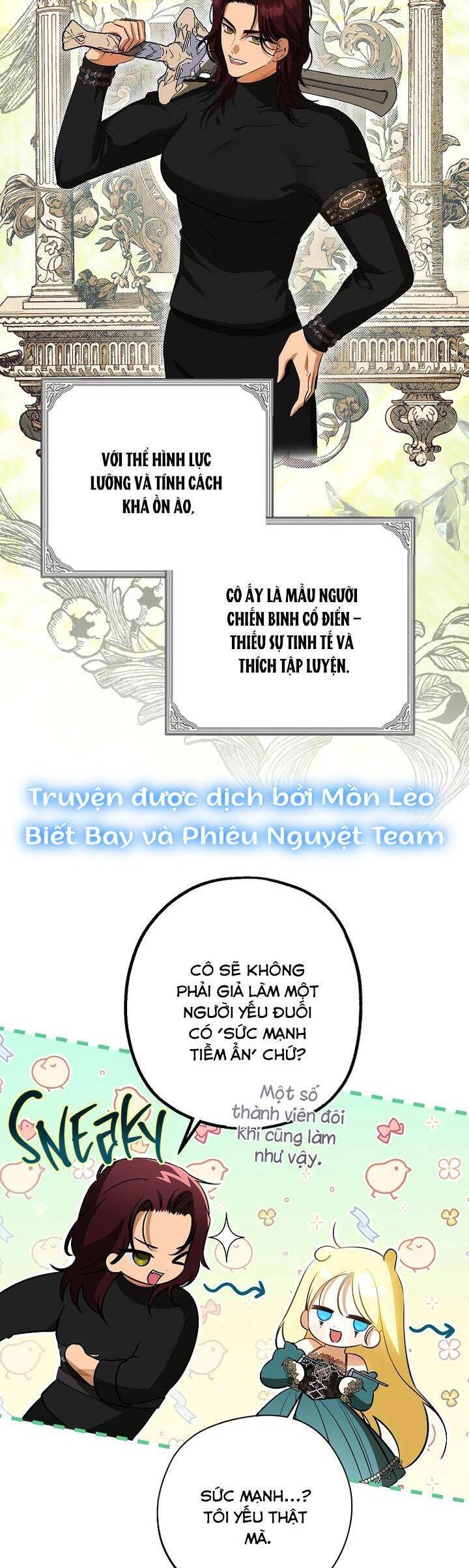 Hình Như Tôi Đã Xuyên Vào Cuốn Tiểu Thuyết Nào Đó Chapter 56 - Trang 2