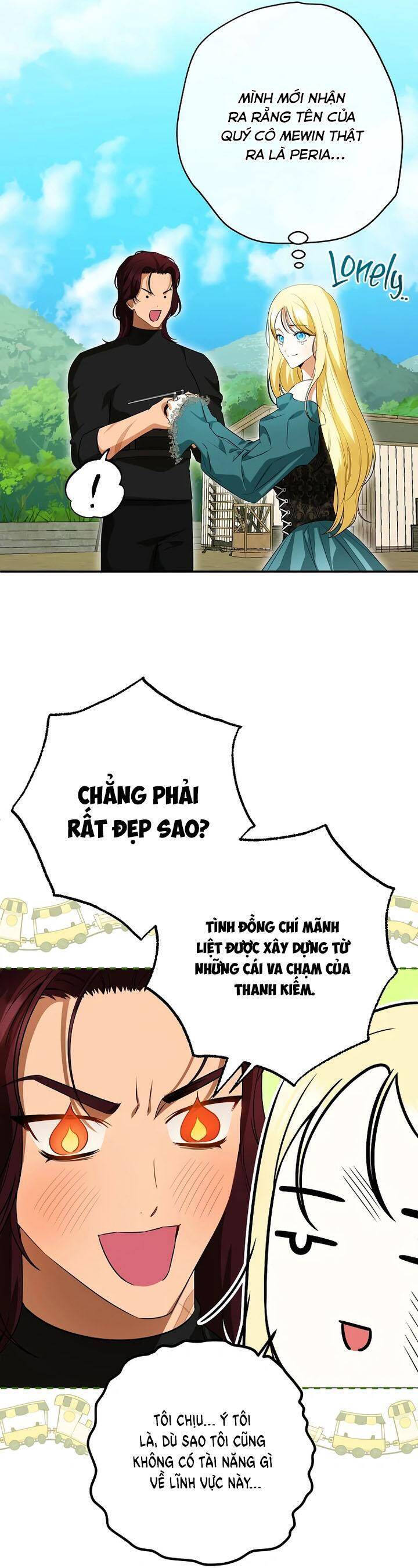 Hình Như Tôi Đã Xuyên Vào Cuốn Tiểu Thuyết Nào Đó Chapter 56 - Trang 2