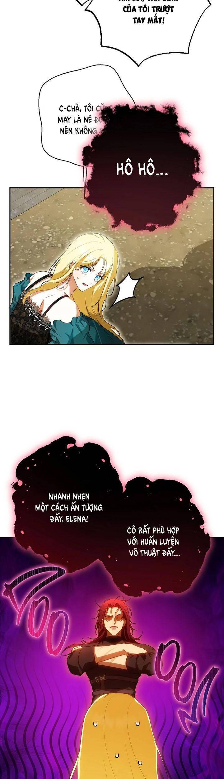 Hình Như Tôi Đã Xuyên Vào Cuốn Tiểu Thuyết Nào Đó Chapter 56 - Trang 2