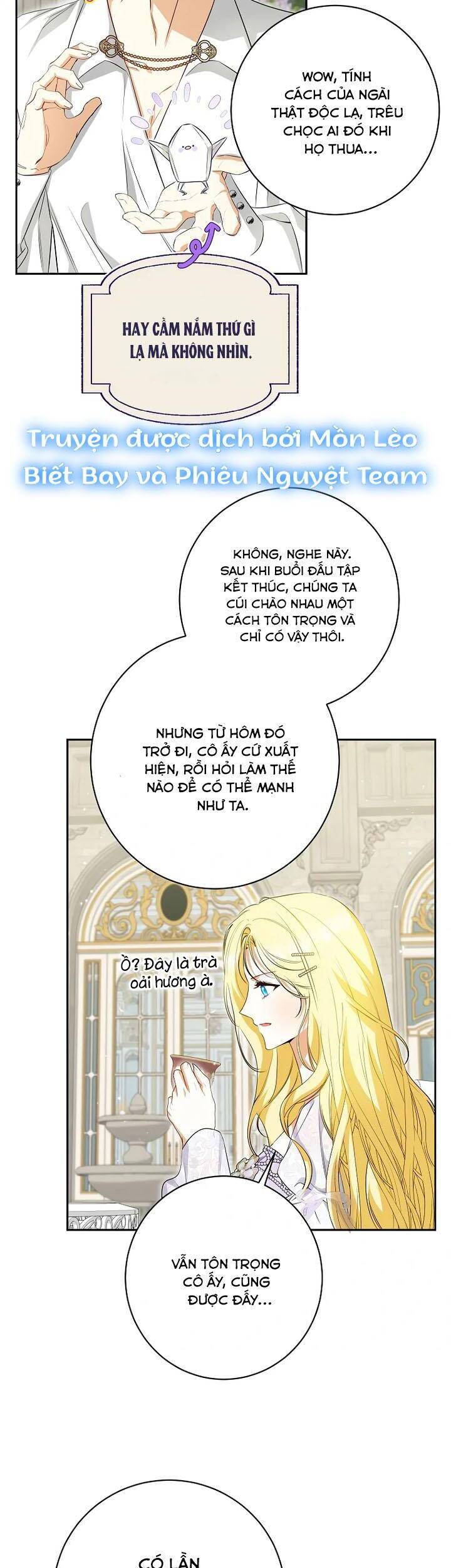 Hình Như Tôi Đã Xuyên Vào Cuốn Tiểu Thuyết Nào Đó Chapter 57 - Trang 2
