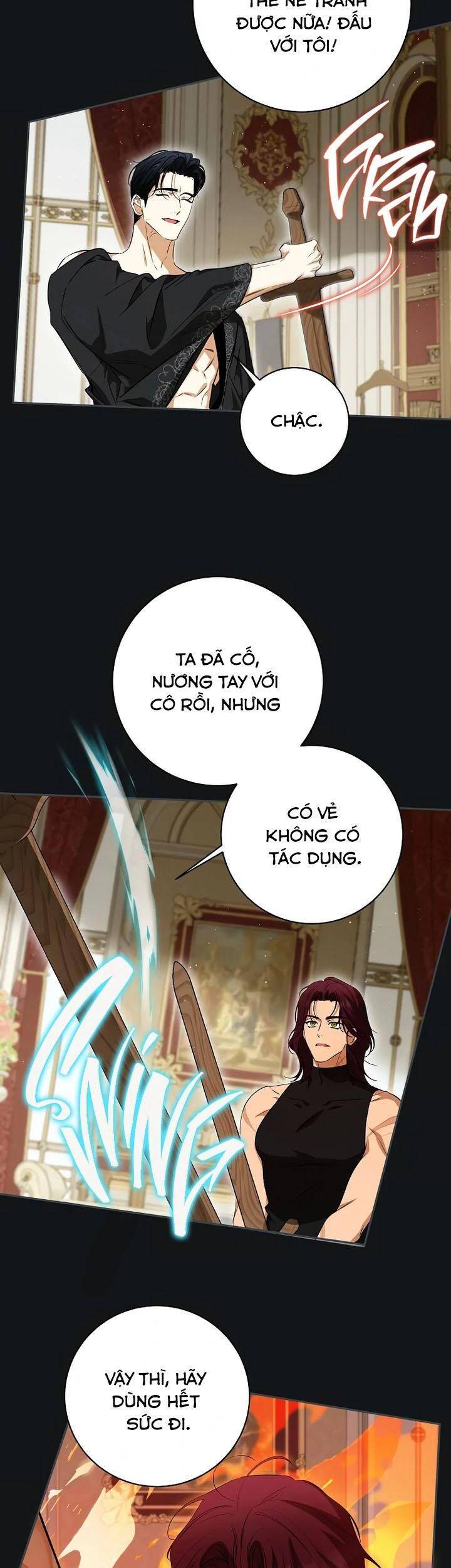 Hình Như Tôi Đã Xuyên Vào Cuốn Tiểu Thuyết Nào Đó Chapter 57 - Trang 2
