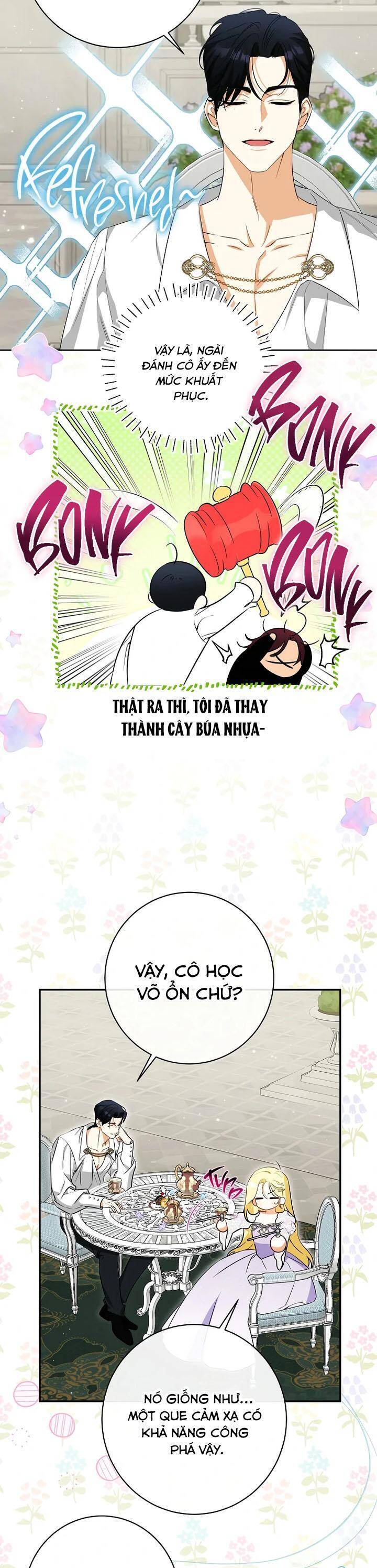 Hình Như Tôi Đã Xuyên Vào Cuốn Tiểu Thuyết Nào Đó Chapter 57 - Trang 2