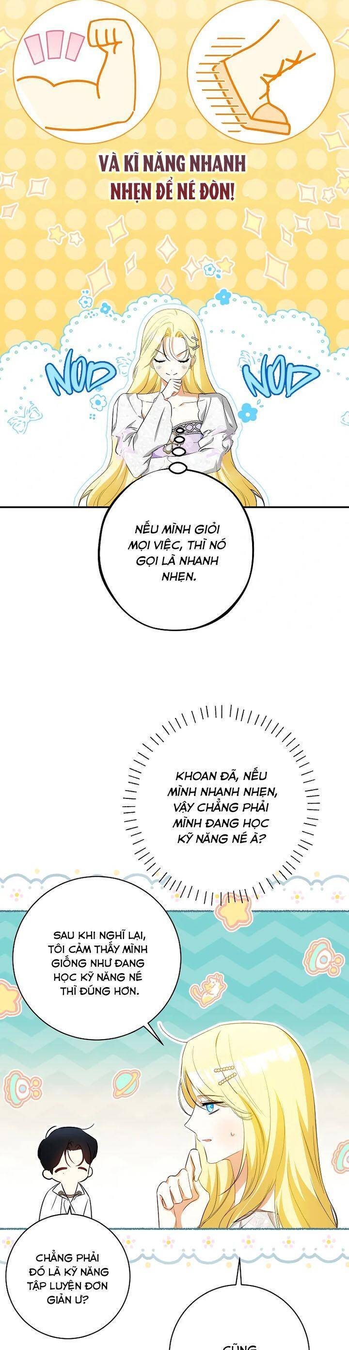 Hình Như Tôi Đã Xuyên Vào Cuốn Tiểu Thuyết Nào Đó Chapter 57 - Trang 2