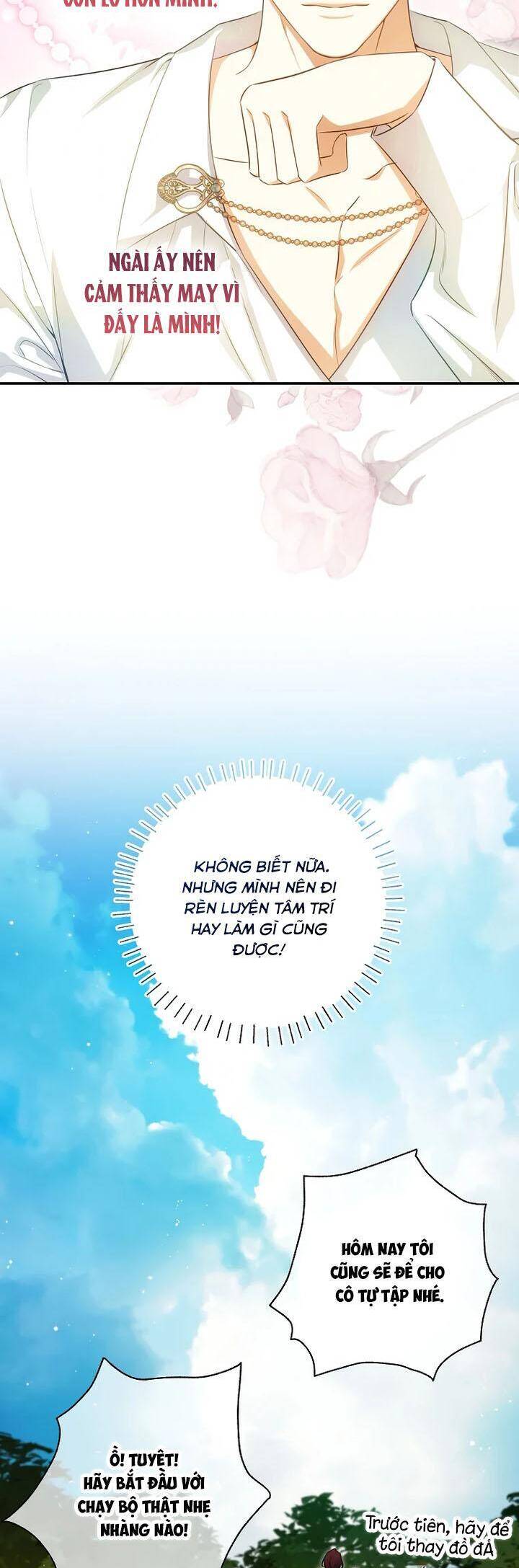 Hình Như Tôi Đã Xuyên Vào Cuốn Tiểu Thuyết Nào Đó Chapter 57 - Trang 2
