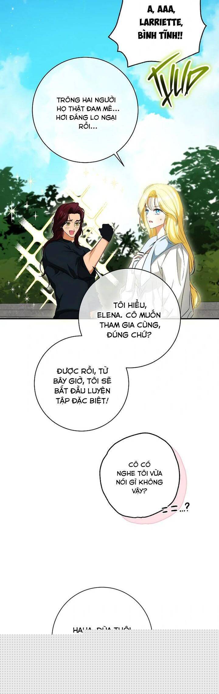 Hình Như Tôi Đã Xuyên Vào Cuốn Tiểu Thuyết Nào Đó Chapter 57 - Trang 2