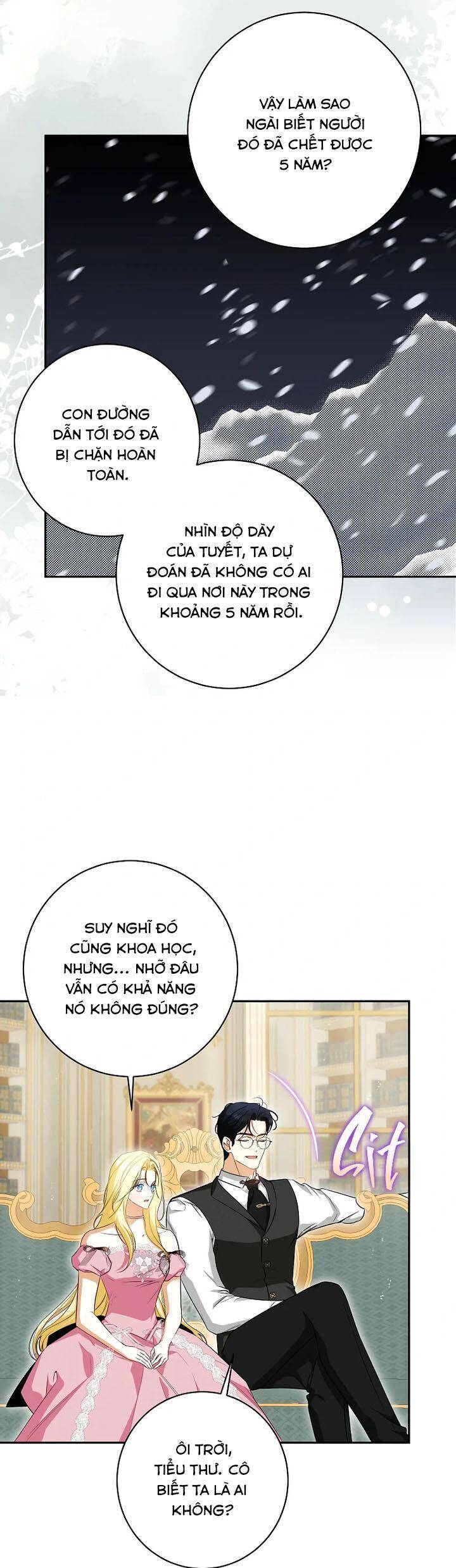 Hình Như Tôi Đã Xuyên Vào Cuốn Tiểu Thuyết Nào Đó Chapter 58 - Trang 2