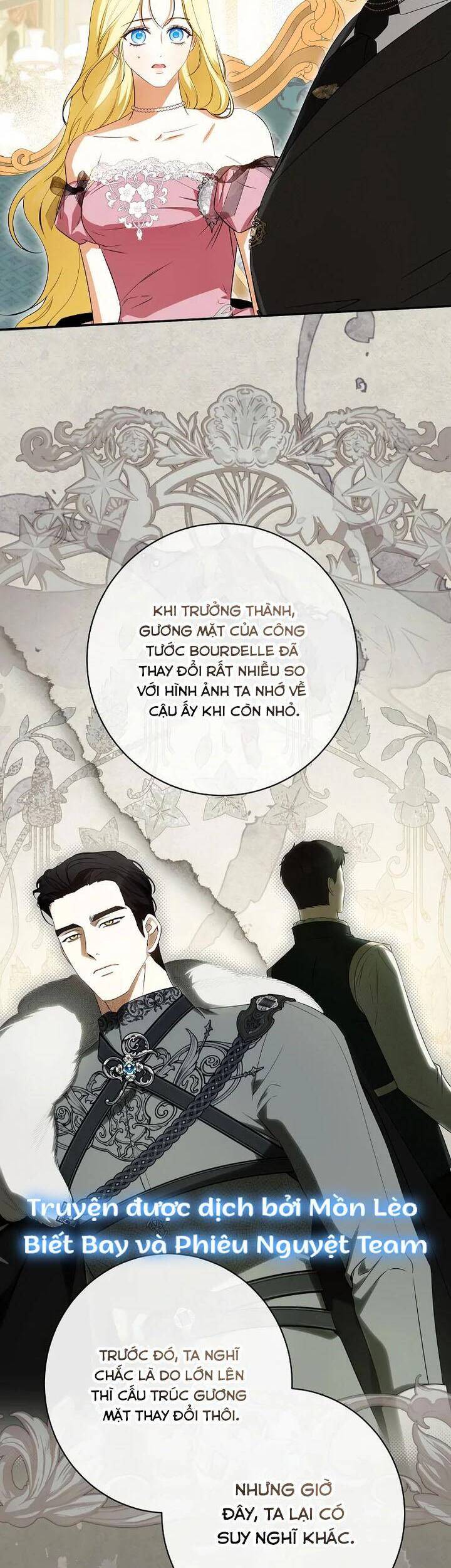 Hình Như Tôi Đã Xuyên Vào Cuốn Tiểu Thuyết Nào Đó Chapter 58 - Trang 2