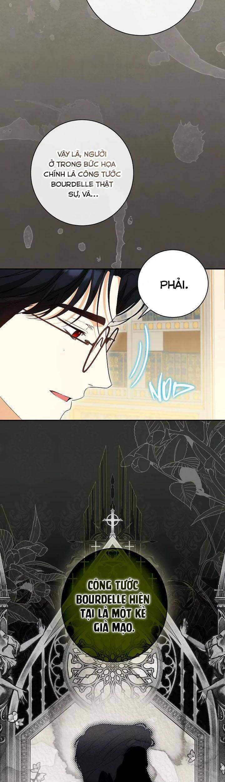 Hình Như Tôi Đã Xuyên Vào Cuốn Tiểu Thuyết Nào Đó Chapter 58 - Trang 2