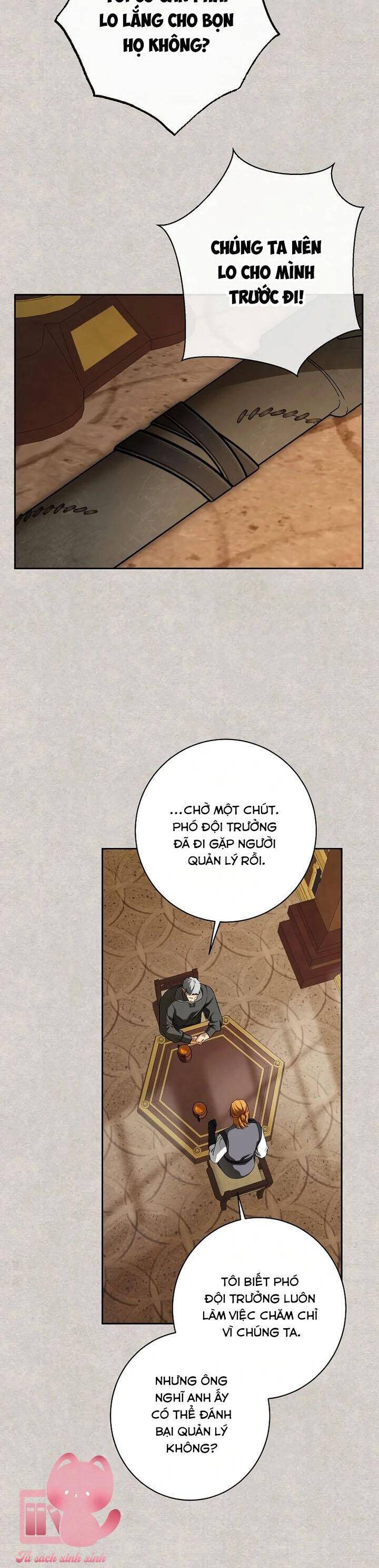 Hình Như Tôi Đã Xuyên Vào Cuốn Tiểu Thuyết Nào Đó Chapter 58 - Trang 2