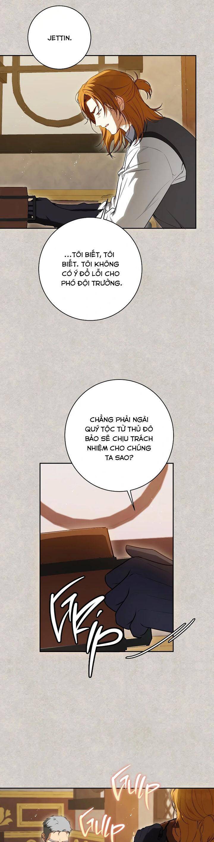 Hình Như Tôi Đã Xuyên Vào Cuốn Tiểu Thuyết Nào Đó Chapter 58 - Trang 2