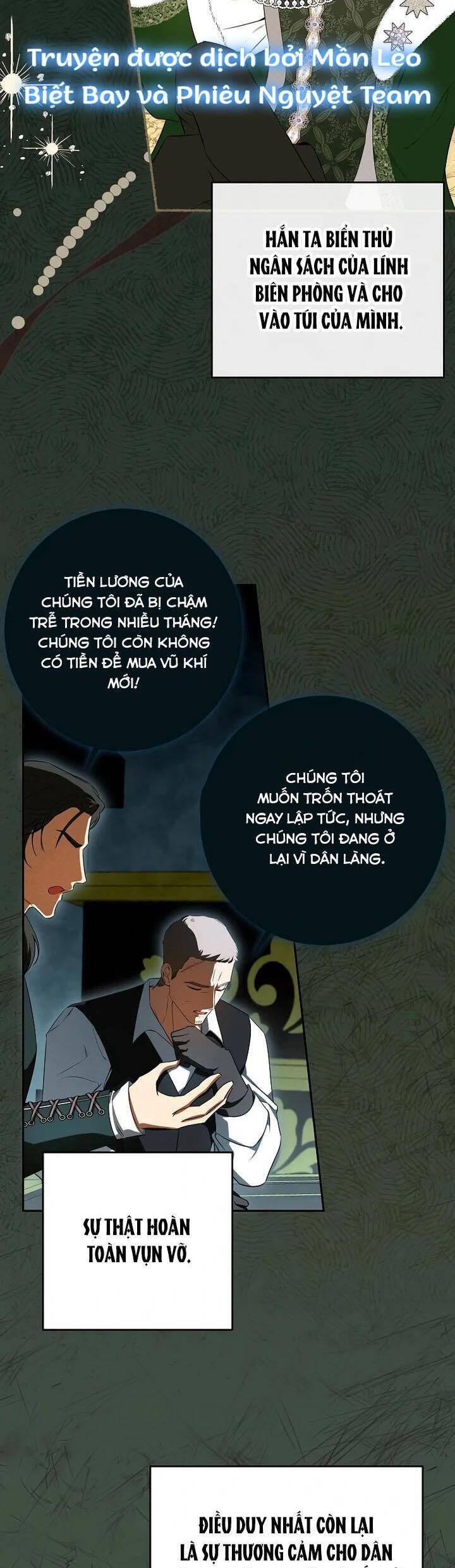 Hình Như Tôi Đã Xuyên Vào Cuốn Tiểu Thuyết Nào Đó Chapter 58 - Trang 2