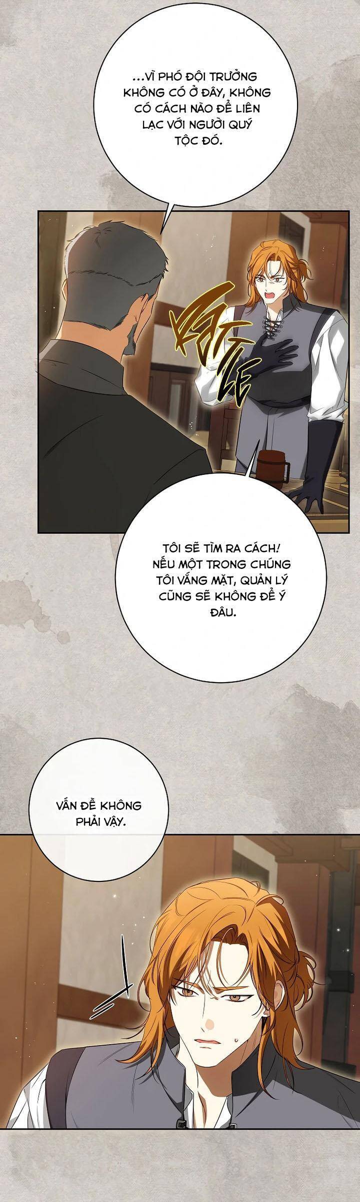 Hình Như Tôi Đã Xuyên Vào Cuốn Tiểu Thuyết Nào Đó Chapter 58 - Trang 2