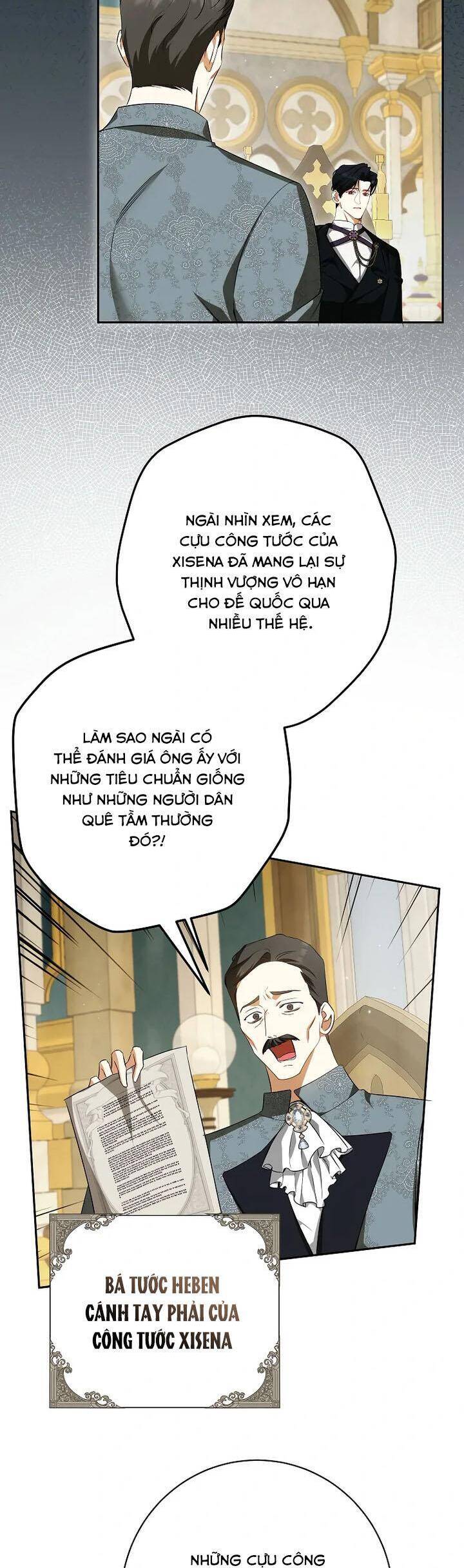 Hình Như Tôi Đã Xuyên Vào Cuốn Tiểu Thuyết Nào Đó Chapter 58 - Trang 2